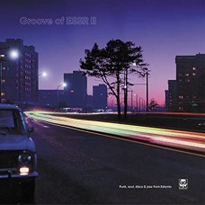 V/A-GROOVE OF ESSR II: FUNK, SOUL, DISCO AND JAZZ FROM ESTONIA (LP)