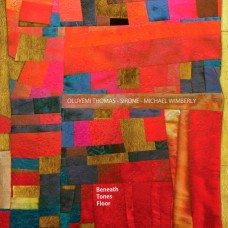 OLUYEMI THOMAS-BENEATH TONES FLOOR (CD)