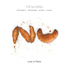 NU BAND-LIVE IN PARIS (LP)