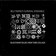 BILLY BANG-BLACK MAN'S BLUES (LP)