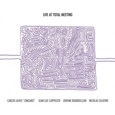 CARLOS ZINGARO-LIVE AT TOTAL MEETING (CD)