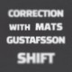 MATS GUSTAFSSON-SHIFT (LP)