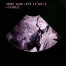 DAUNIK LAZRO-HASPARREN (CD)