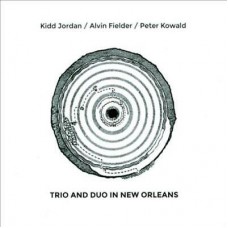 KIDD JORDAN-LIVE IN NEW ORLEANS (2CD)