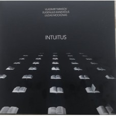 VLADIMIR TARASOV-INTUITUS (2LP)