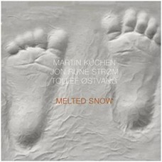 MARTIN KUCHEN-MELTED SNOW (LP)