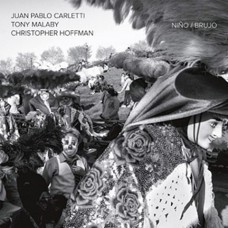 JUAN PABLO CARLETTI-NINO / BRUJO (LP)