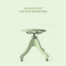 HOWARD RILEY-LIVE WITH REPERTOIRE (CD)