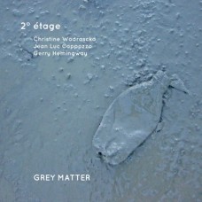 JEAN-LUC CAPPOZZO-GREY MATTER (CD)