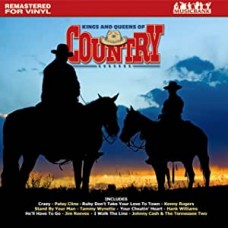 V/A-LEGENDS OF COUNTRY (LP)