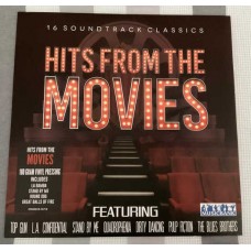 V/A-HITS FROM THE MOVIES (LP)