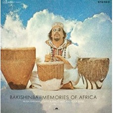 AKIRA ISHIKAWA-BAKISHINBA: MEMORIES OF AFRICA (LP)