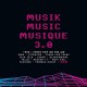 V/A-MUSIK MUSIC MUSIQUE 3.0 1982 SYNTH POP ON THE AIR (3CD)