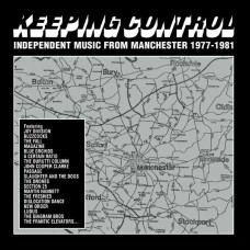 V/A-KEEPING CONTROL - INDEPENDENT MUSIC FROM MANCHESTER 1977-1981 -BOX- (3CD)