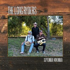 LONG RYDERS-SEPTEMBER NOVEMBER (LP)