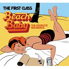 FIRST CLASS-BEACH BABY (3CD)