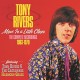 TONY RIVERS-MOVE A LITTLE CLOSER - THE COMPLETE RECORDINGS 1963-1970 (3CD)