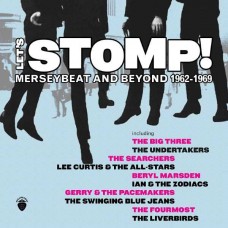 V/A-LET'S STOMP! MERSEYBEAT AND BEYOND 1962-1969 -BOX- (3CD)
