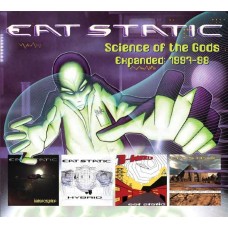 EAT STATIC-SCIENCE OF THE GODS / B WORLD EXPANDED 1997-1998 (4CD)