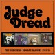 JUDGE DREAD-SKINHEAD REGGAE ALBUMS 1972-76 -BOX- (4CD)