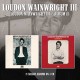 LOUDON WAINWRIGHT III-LOUDON WAINWRIGHT III/ALBUM II (CD)