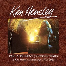 KEN HENSLEY-PAST & PRESENT (6CD)