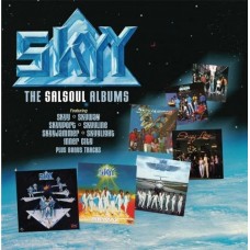 SKYY-SALSOUL ALBUMS -BOX- (4CD)