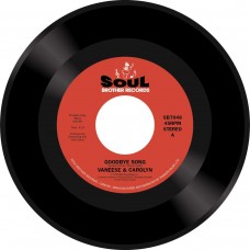 VANEESE & CAROLYN-GOODBYE SONG / JUST A SMILE (FROM YOU) (7")