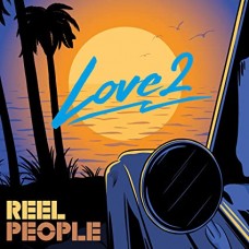 REEL PEOPLE-LOVE 2 (CD)