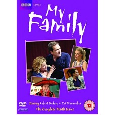 SÉRIES TV-MY FAMILY - SERIES 10 (2DVD)