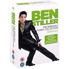 FILME-BEN STILLER - 4 FILM COLLECTION (4DVD)