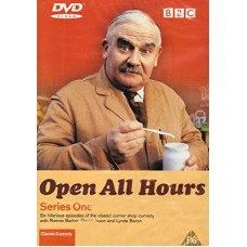 SÉRIES TV-OPEN ALL HOURS - SERIES ONE (DVD)