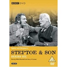 SÉRIES TV-STEPTOE & SON - SERIES 6 (2DVD)