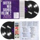 V/A-EDDIE PILLER PRESENTS - BRITISH MOD SOUNDS OF THE 1960S VOLUME 2: THE FREAKBEAT & PSYCH YEARS -HQ- (2LP)