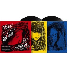 V/A-YOUNG LIMBS RISE AGAIN - THE STORY OF THE BATCAVE NIGHTCLUB 1982 - 1985 -HQ- (LP)