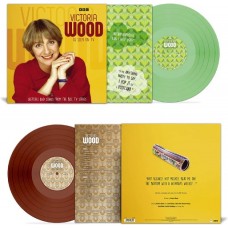 VICTORIA WOOD-AS SEEN ON TV -COLOURED- (2LP)