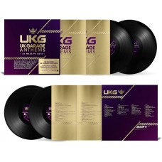 V/A-UK GARAGE ANTHEMS (2LP)