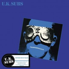 UK SUBS-ANOTHER KIND OF BLUES (LP)