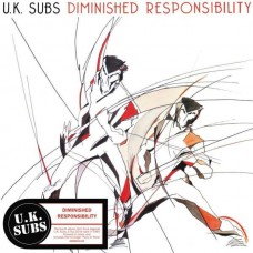 UK SUBS-DIMINISHED RESPONSIBILITY (LP)