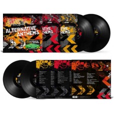 V/A-ALTERNATIVE ANTHEMS (2LP)