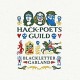 HACK-POETS GUILD-BLACKLETTER GARLAND (CD)