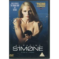 FILME-SIMONE (DVD)