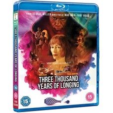 FILME-THREE THOUSAND YEARS OF LONGING (BLU-RAY)