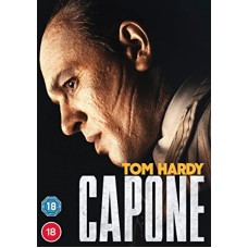 FILME-CAPONE (DVD)