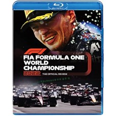 SPORTS-FIA FORMULA ONE WORLD CHAMPIONSHIP: 2022 - THE OFFICIAL REVIEW (BLU-RAY)