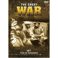DOCUMENTÁRIO-GREAT WAR 1917 (DVD)