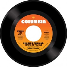 CHARLES EARLAND-COMING TO YOU LIVE / STREET THEMES (7")