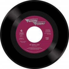 FUTURE FLIGHT-HIP-NOTIC LADY / DUES (7")