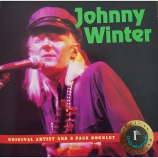 JOHNNY WINTER-MEMBERS EDITION (CD)