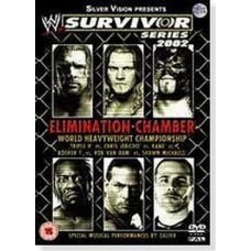 WWE-SURVIVOR SERIES 2002 (DVD)